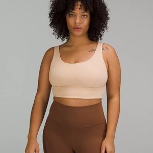 Lululemon Align Bra *C/D Cup Contour Sz 8